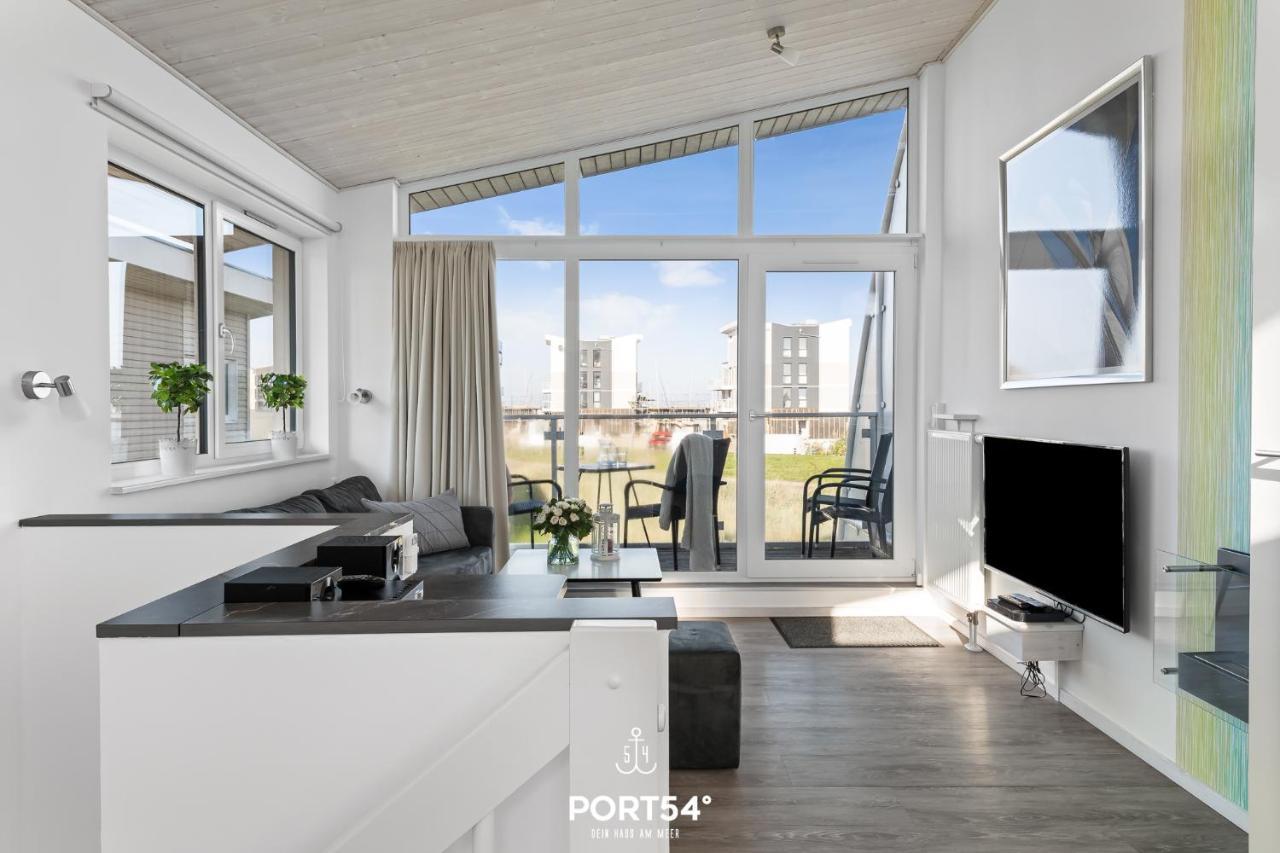 Ferienhaus Heimathafen Marina Wendtorf المظهر الخارجي الصورة