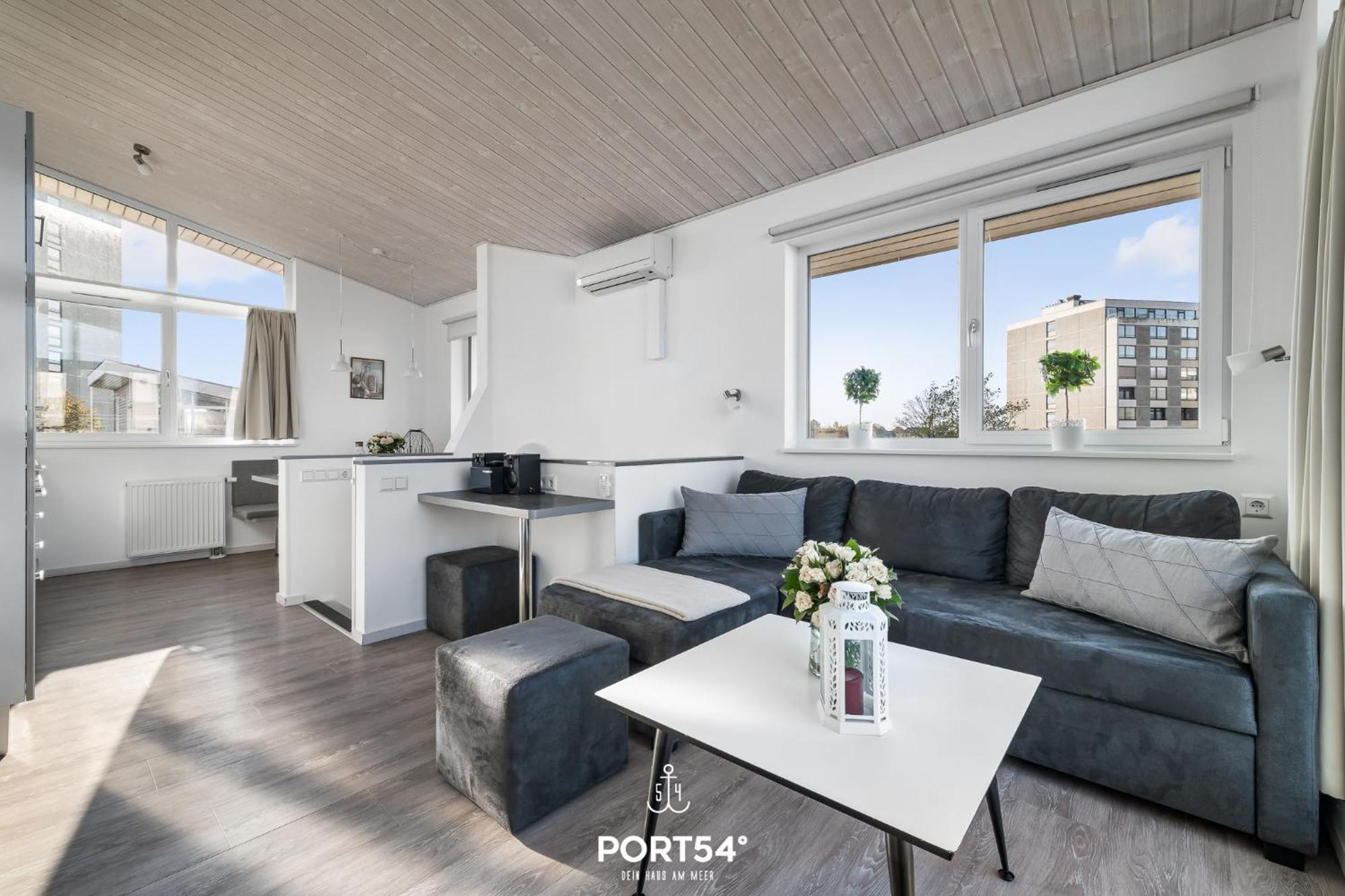 Ferienhaus Heimathafen Marina Wendtorf المظهر الخارجي الصورة