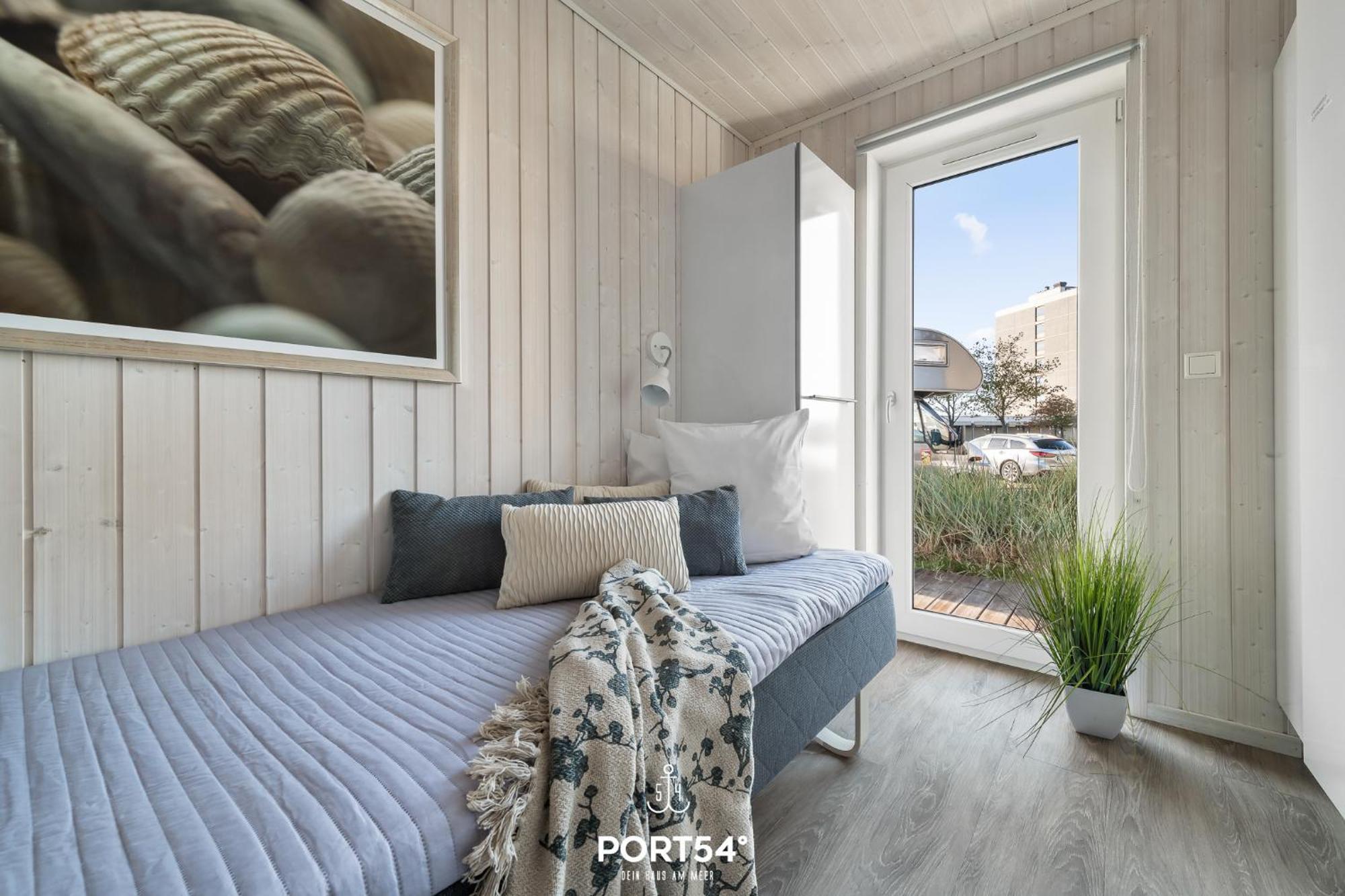 Ferienhaus Heimathafen Marina Wendtorf المظهر الخارجي الصورة