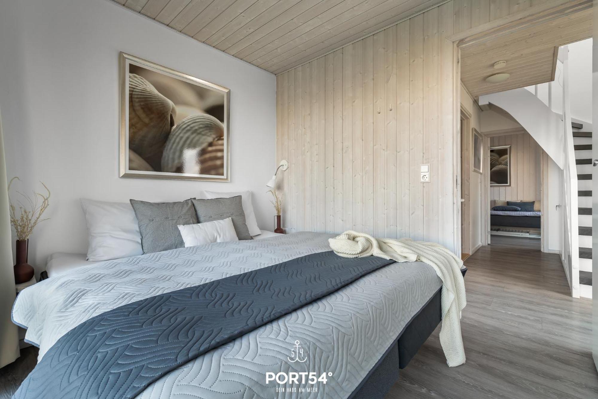 Ferienhaus Heimathafen Marina Wendtorf المظهر الخارجي الصورة