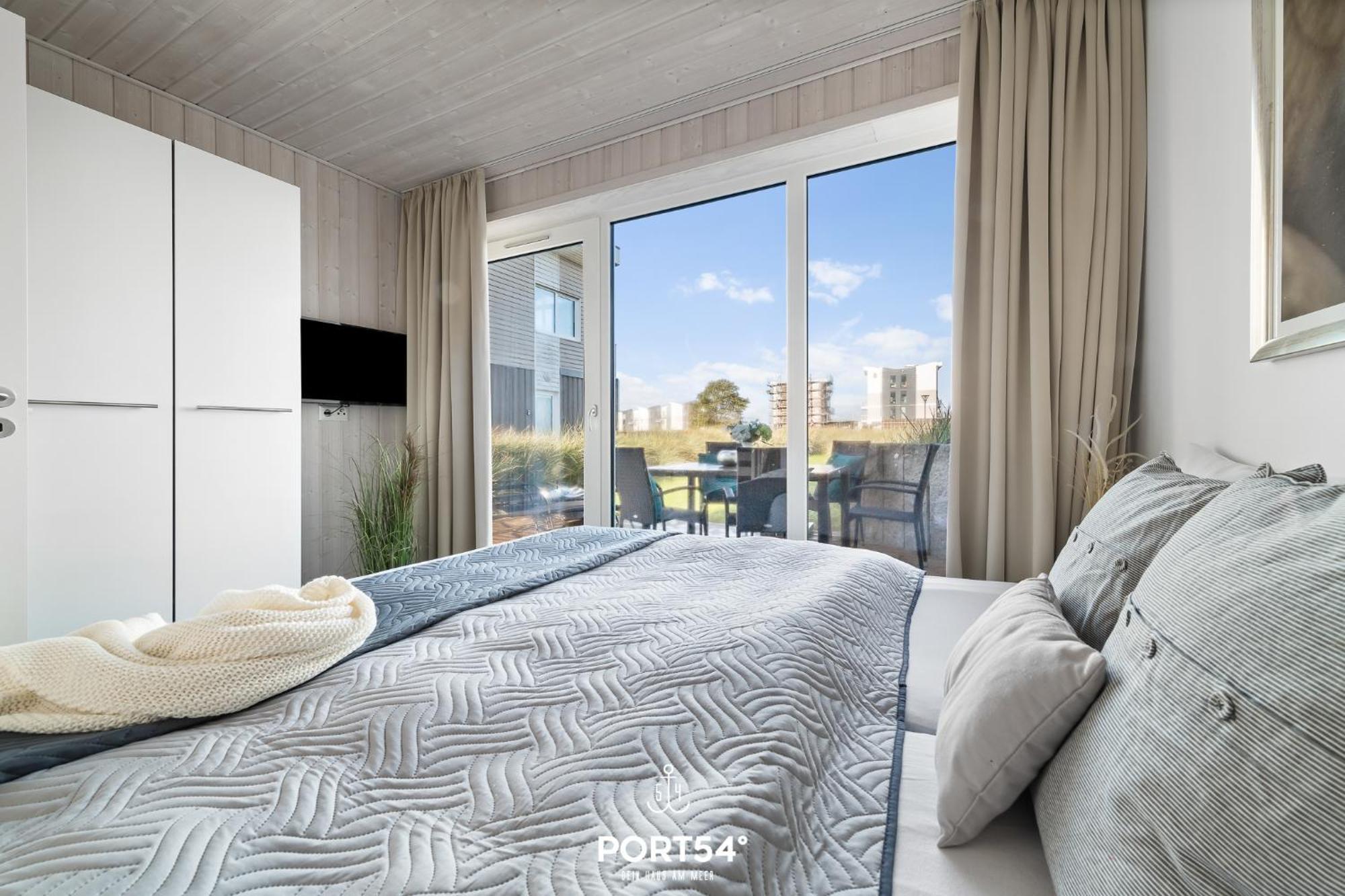 Ferienhaus Heimathafen Marina Wendtorf المظهر الخارجي الصورة